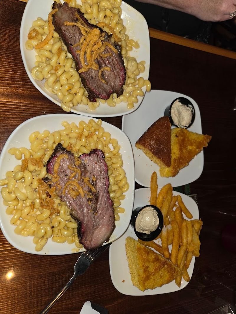 Step Into The Log Cabin