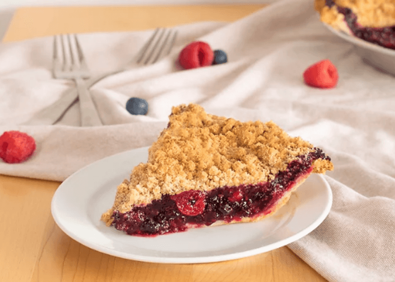 Pair A Slice With A Chai Or Coffee