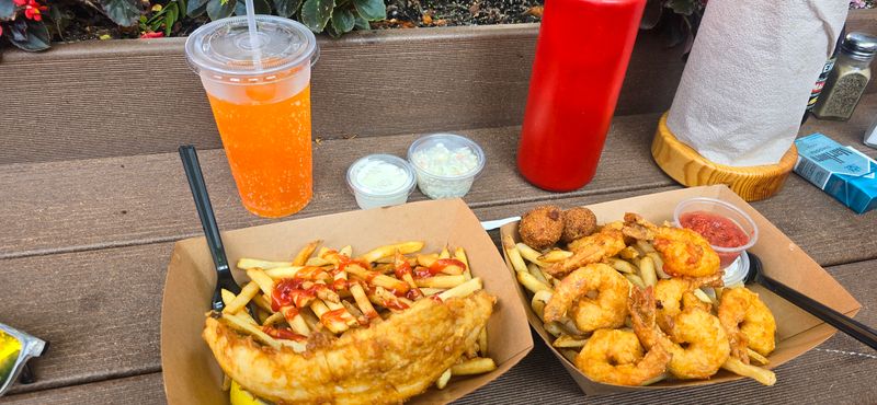 Start With The Whitefish Basket