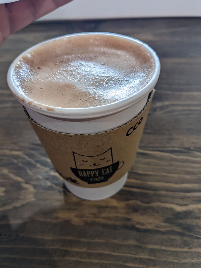 Order A Signature Cat Themed Drink