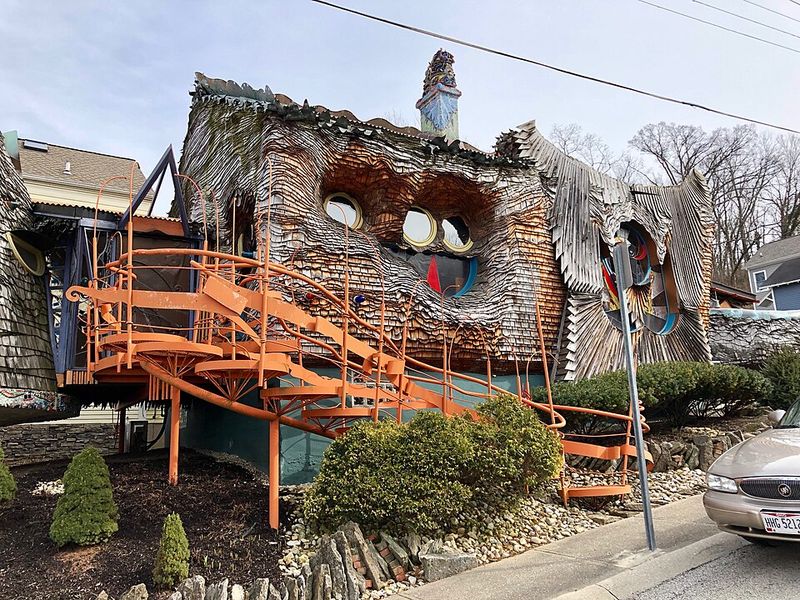 Seasonal Light In Winter