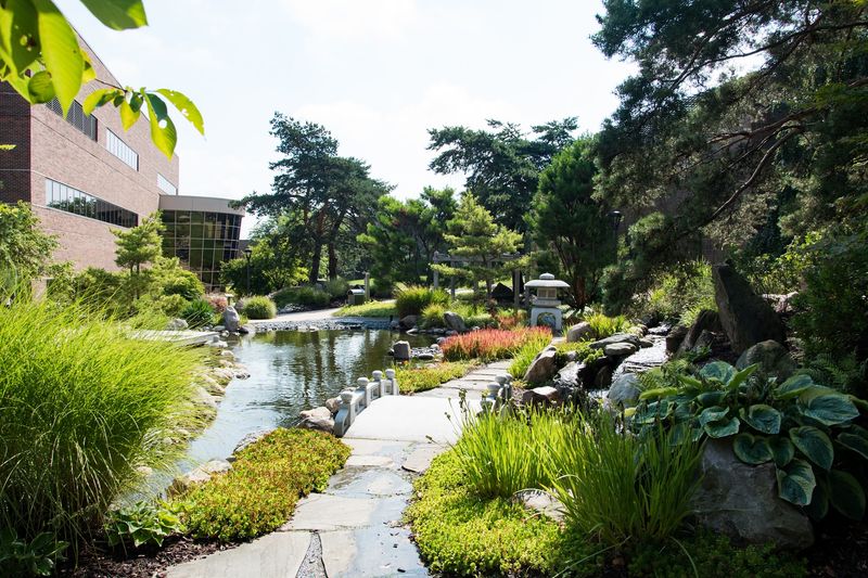 Find The Garden Beside Dart Auditorium Find The Garden Beside Dart Auditorium