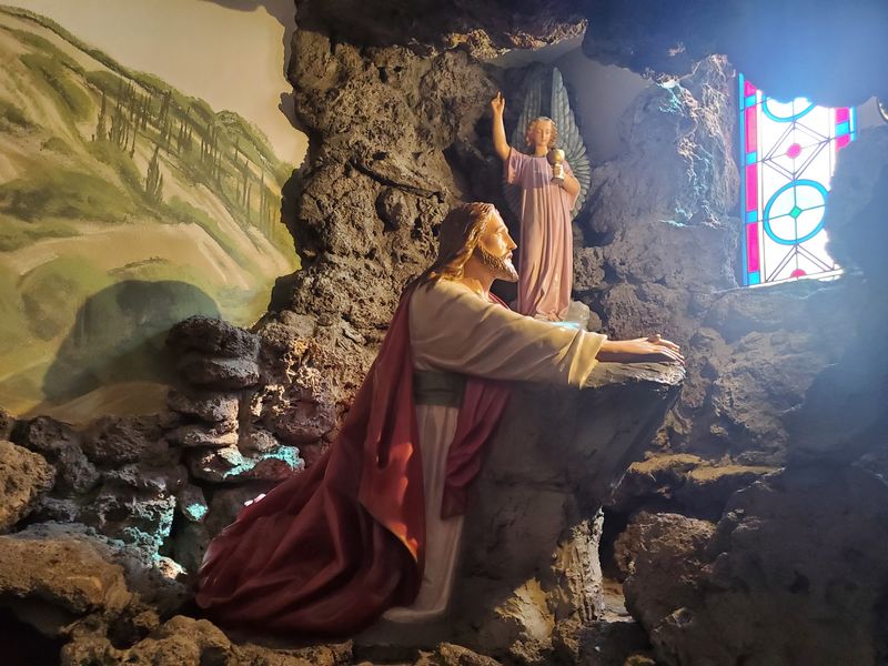 Find The Gethsemane Grotto