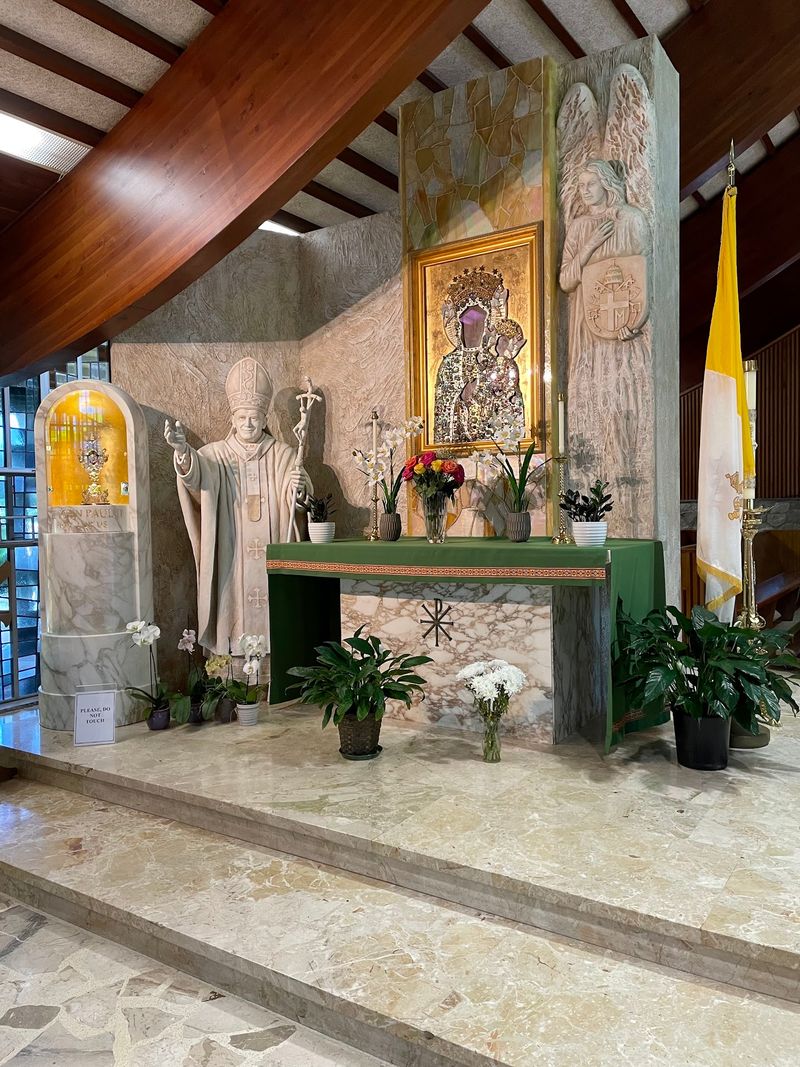 Find The Gift From St. John Paul II