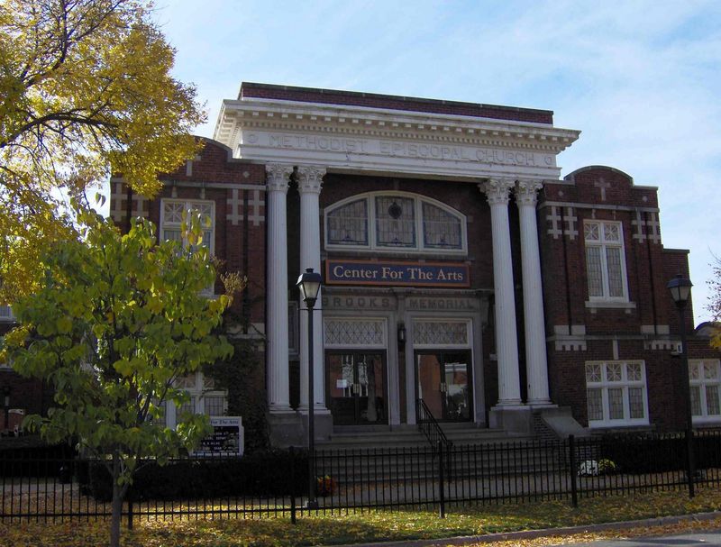 Find The Governor's Mansion