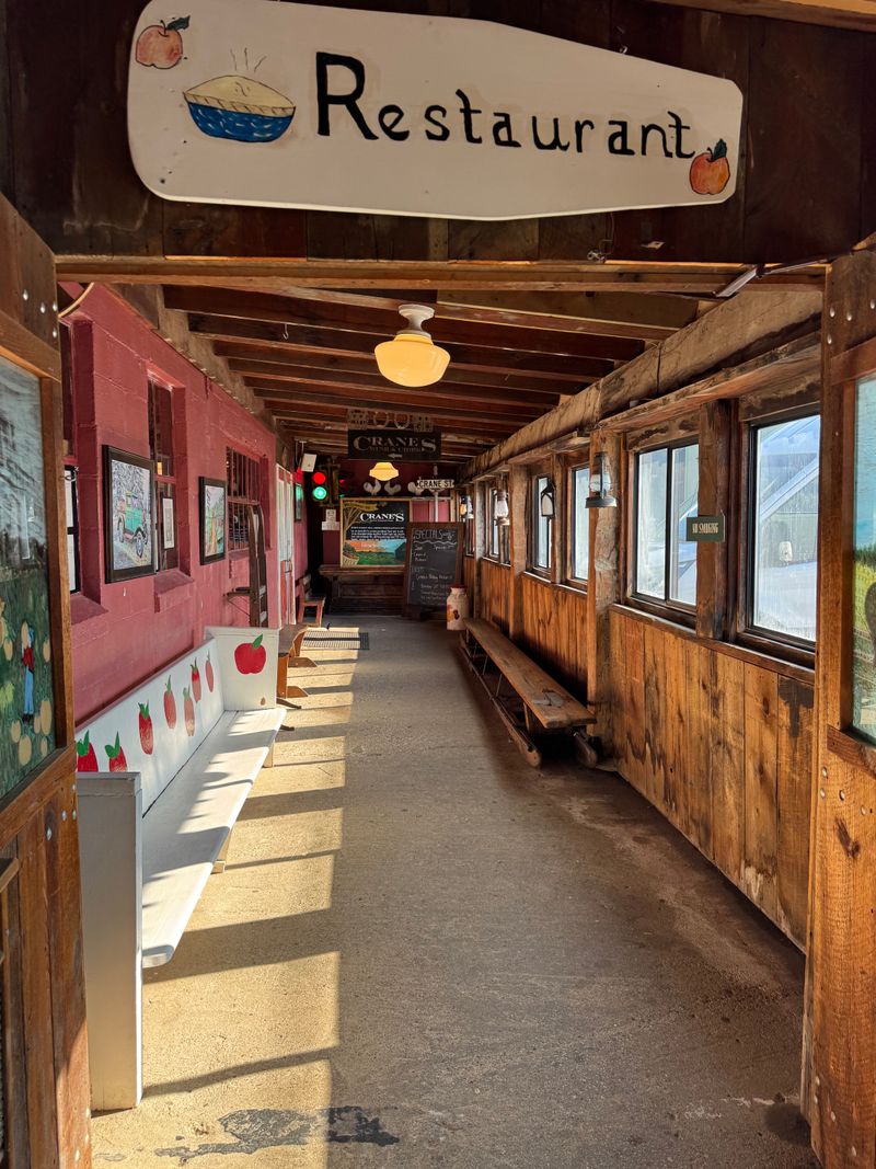 Mind The Hours, Especially In Winter