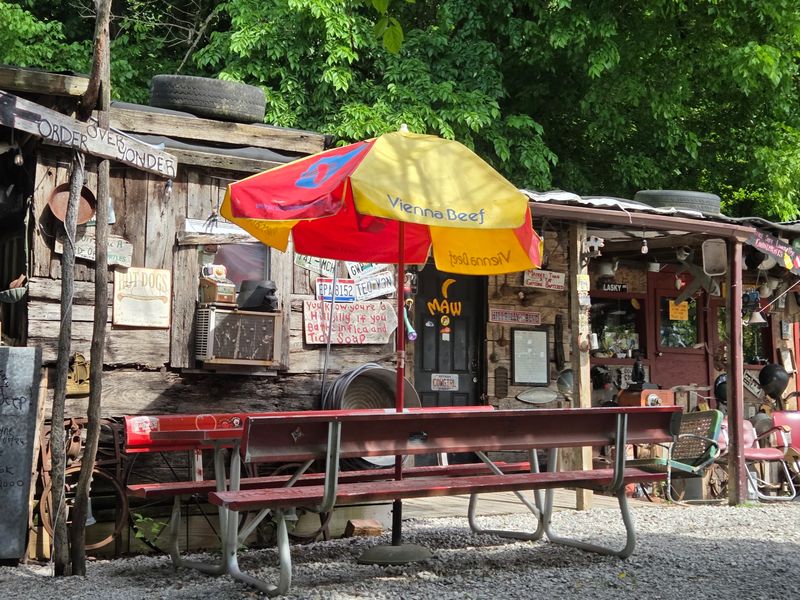 Find The Roadside Flavor Show