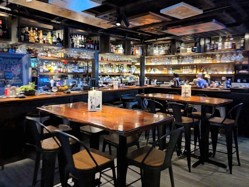 Find The Secret Door And Claim Your After-Dinner Hideaway