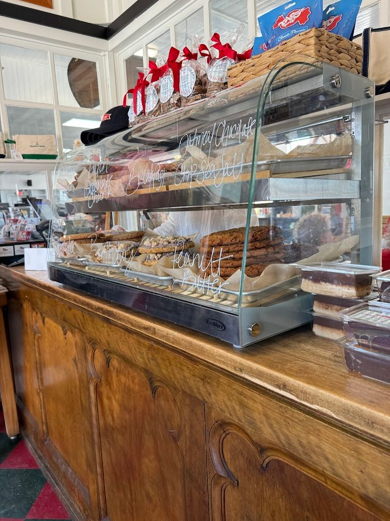 A Sweet Landmark On The Island