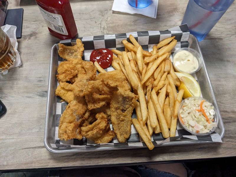 Order The Legendary One-Pound Perch