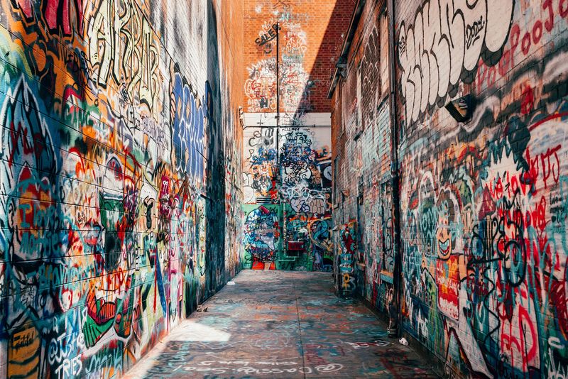 Find The Tucked-Away Entrance