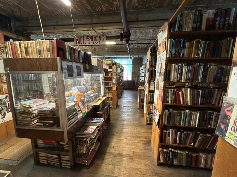 Listening To The Building