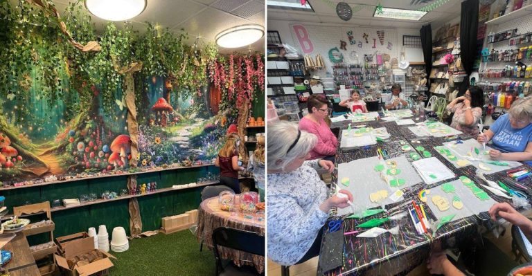 Find Your Inner Artist At This Illinois Studio Transforming Lives Through Creativity