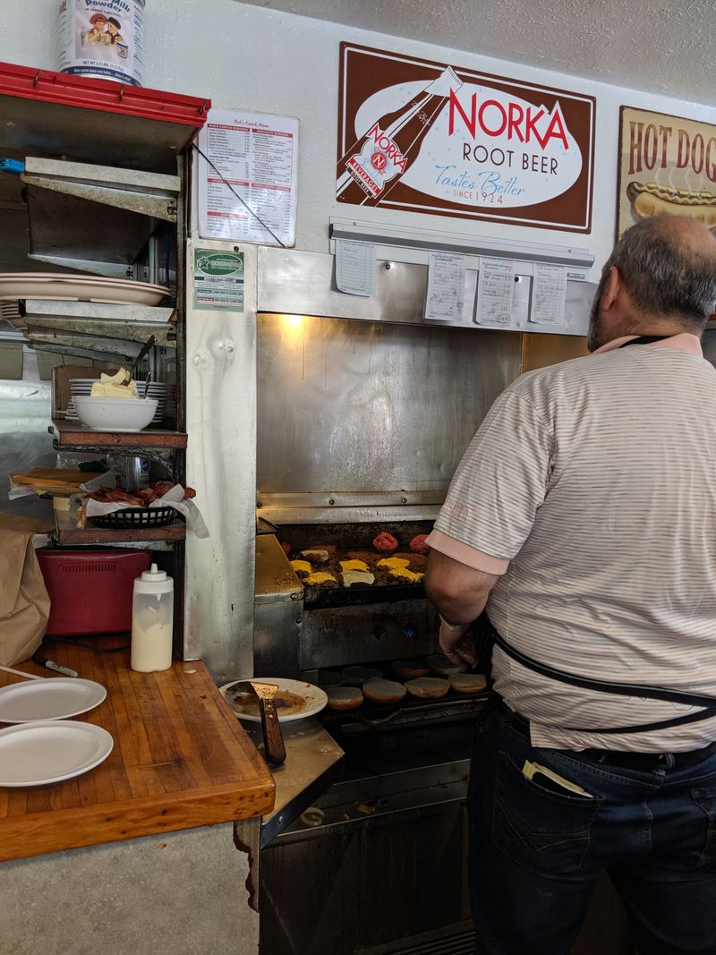 The Same Grill Since 1931