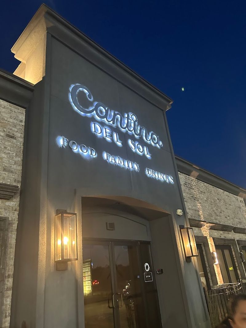 Finding Cantina Del Sol In The Heart Of Tupelo