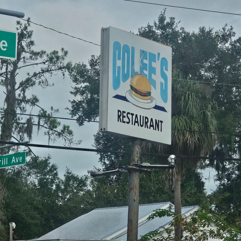 Finding Colee's On Crill Avenue Finding Colee's On Crill Avenue