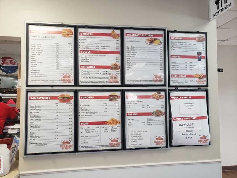 The Sides That Steal The Show