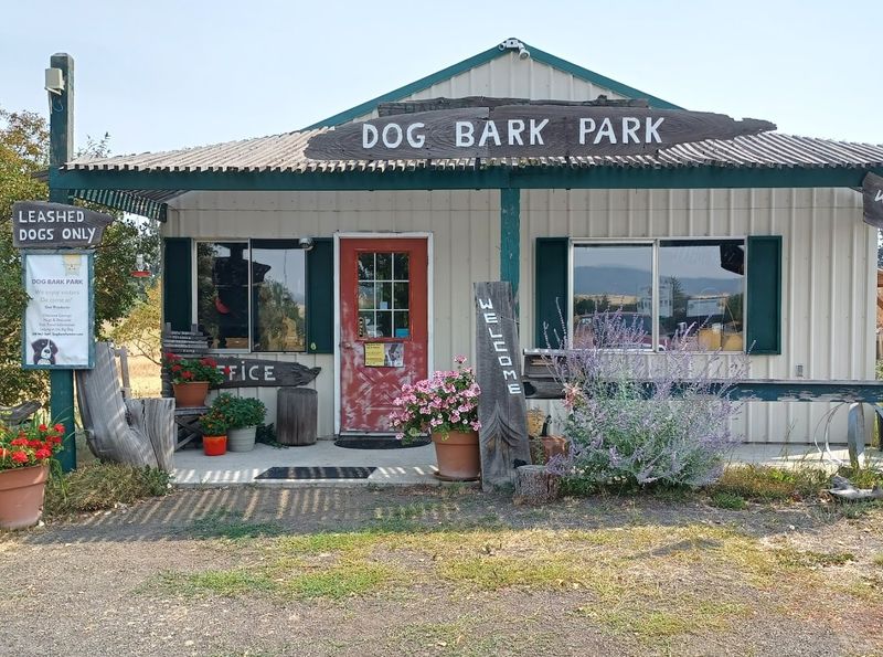 Finding Dog Bark Park On The Map