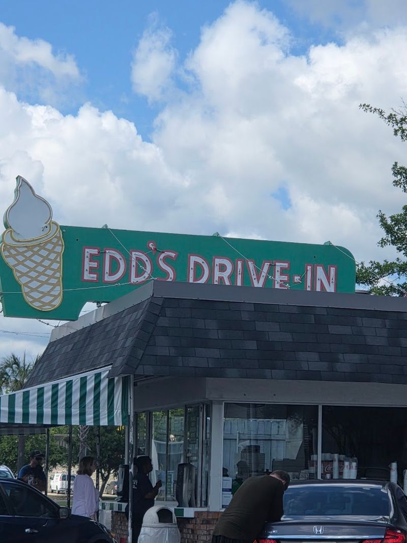Finding Edd's Drive-In On Market Street
