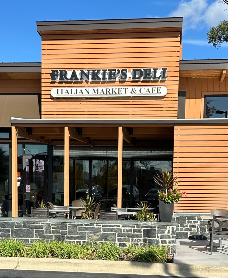 Finding Frankie's On Butterfield Road Finding Frankie's On Butterfield Road