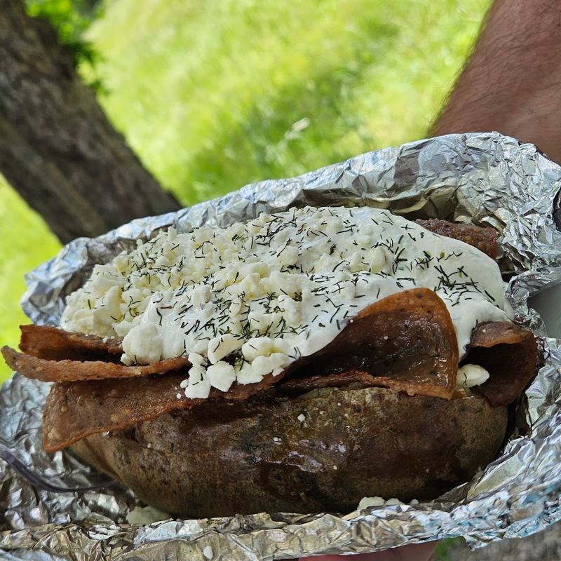 The Tzatziki Sauce That Changed Everything