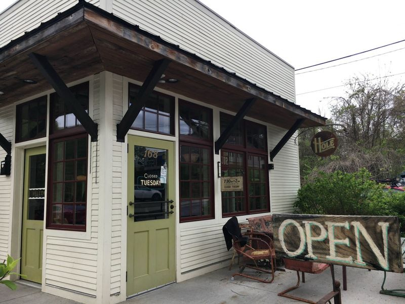 Finding Hole Doughnuts In The Heart Of West Asheville