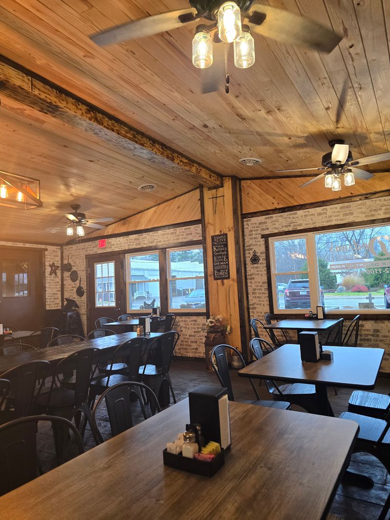 Rising from the Ashes with Better Food Than Ever