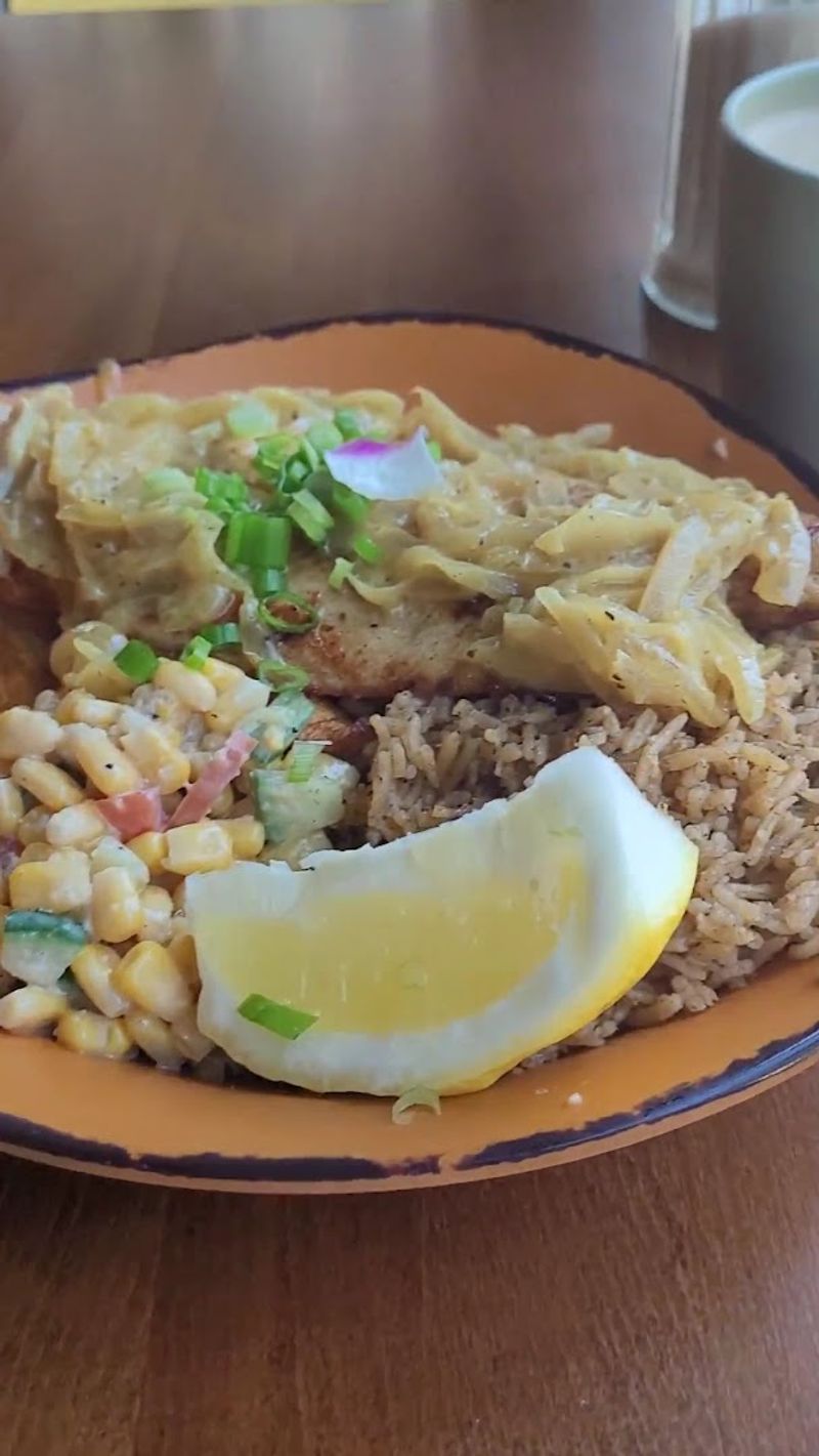 Do Not Skip The Samaki If Fish Is Your Weakness