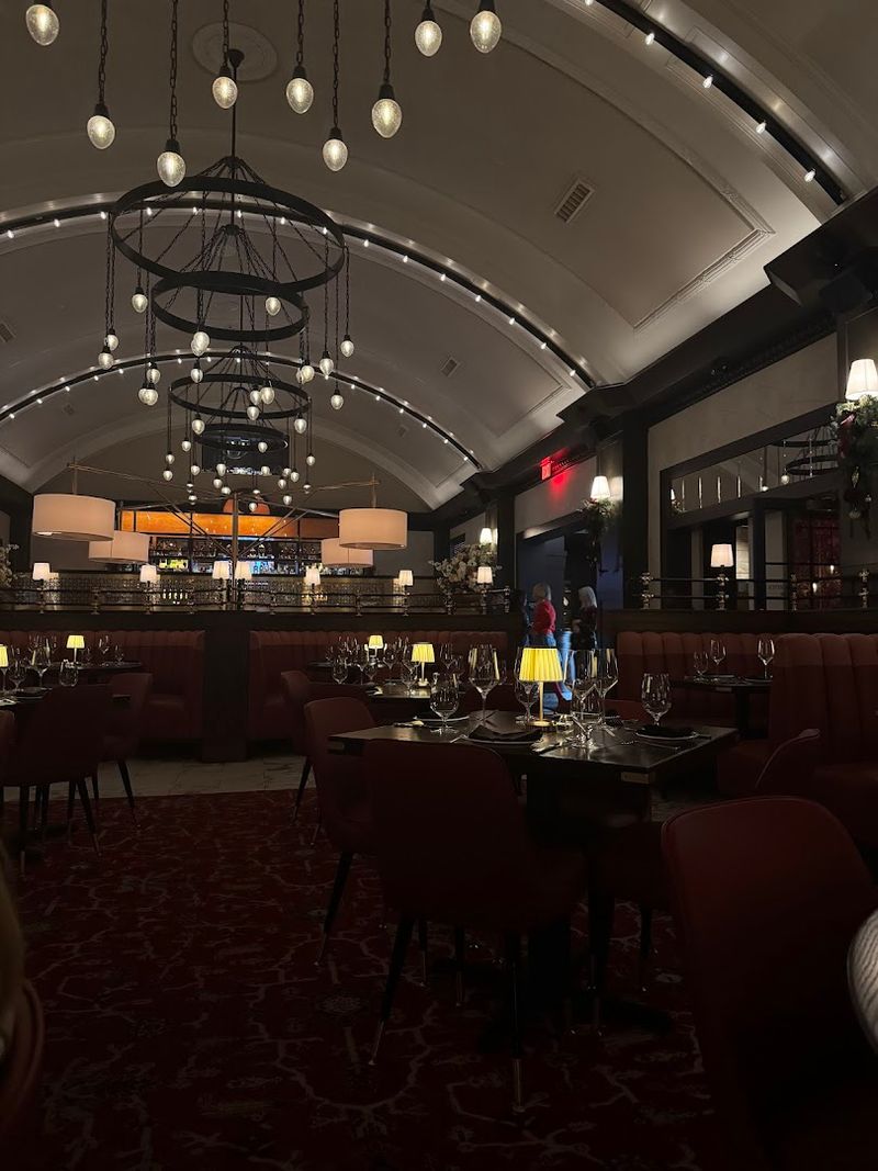 The Chophouse Concept That Actually Makes Sense