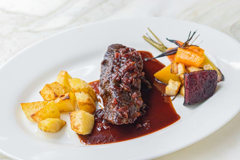 Authentic Rouladen Done The Traditional Way