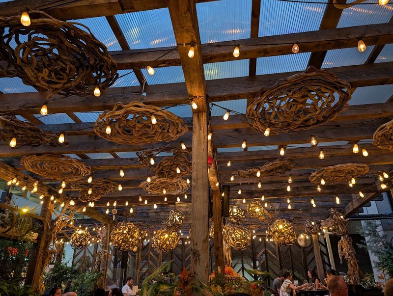 The Heated Enclosed Patio Is A Genuine Draw