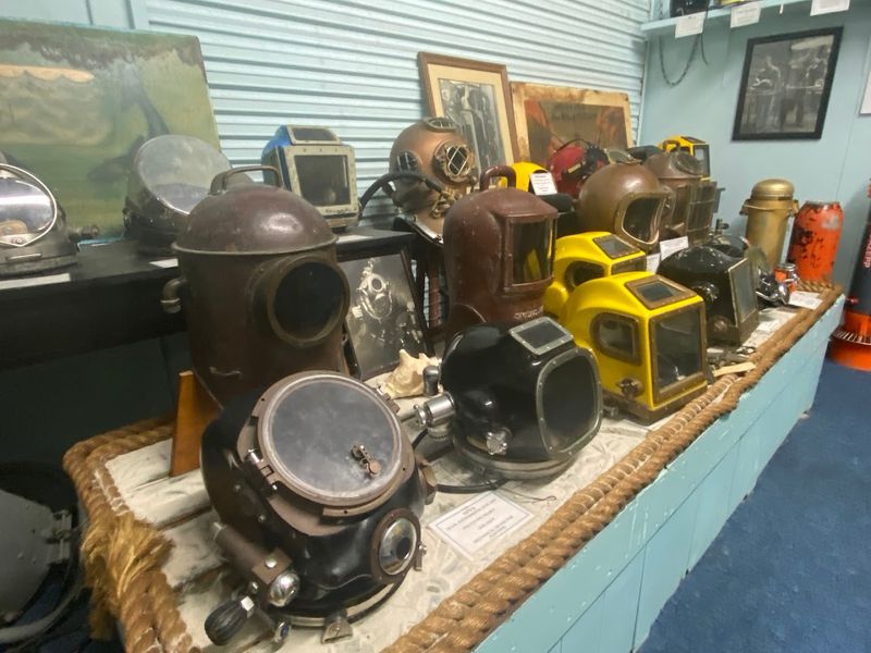 Ancient Diving Gear That Will Make Your Jaw Drop