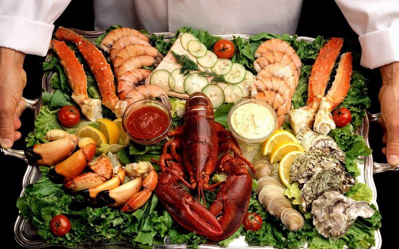 Lobster That Deserves Its Own Fan Club