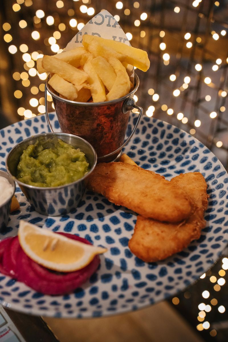 The Mushy Peas That Converted A Skeptic
