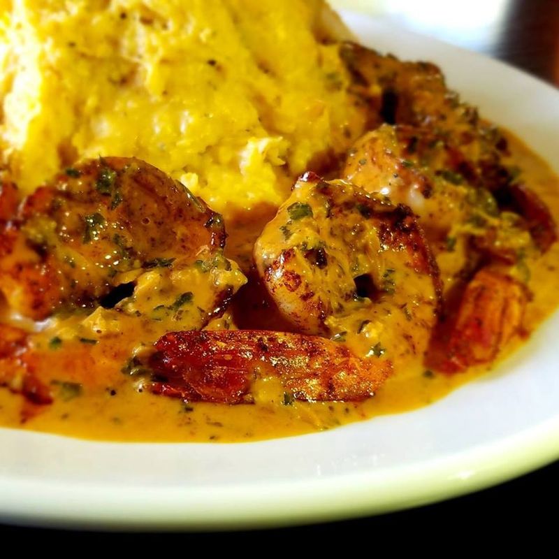 The Crawfish Etouffee That Made Me Emotional