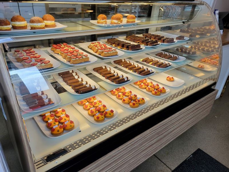 The Entremets That Looked Like Edible Art