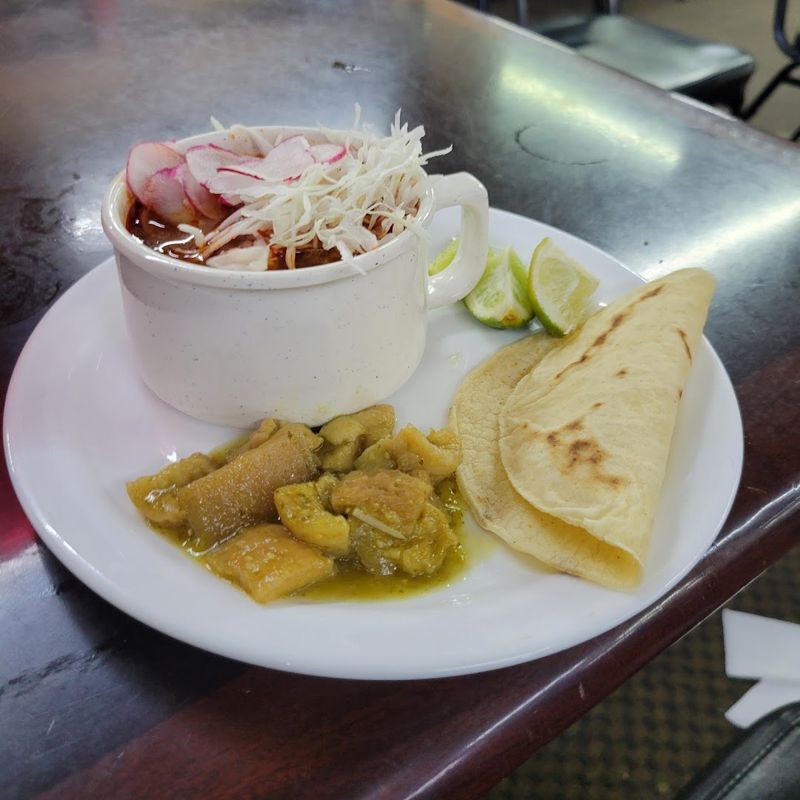 Tortillas So Good They Deserve Center Stage