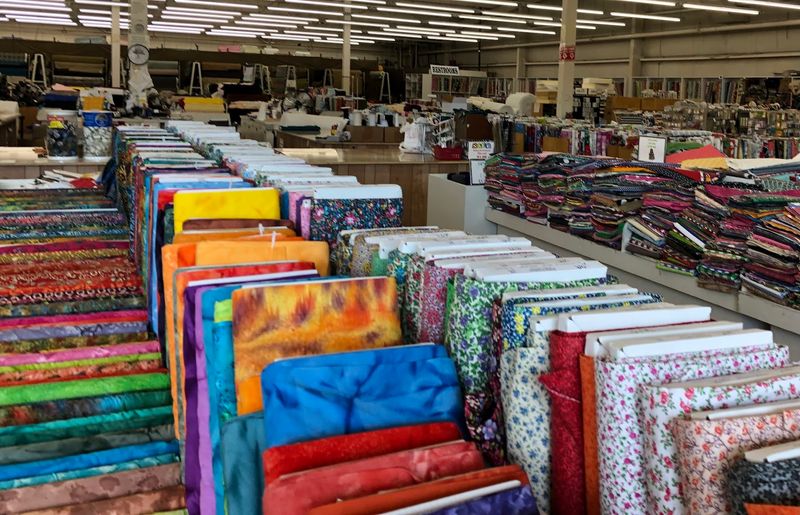 A Favorite Stop For Creative Minds