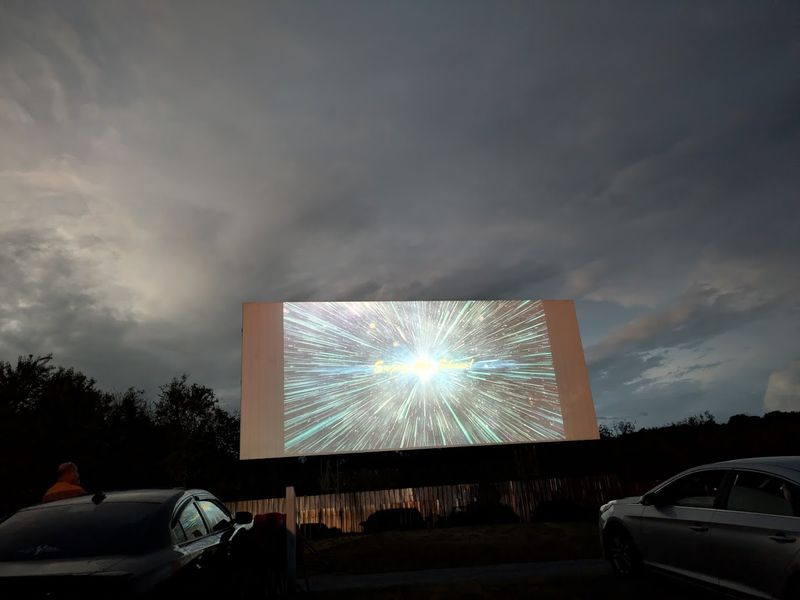 Barco Digital Projection Changes Everything