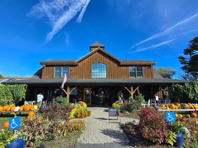 Finding Sweet Berry Farm