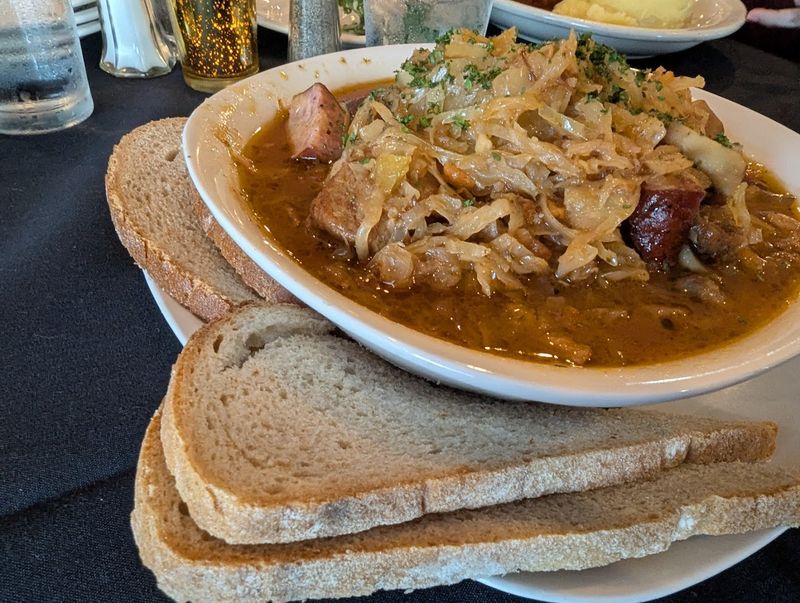 The Hunter's Stew That Earned My Respect