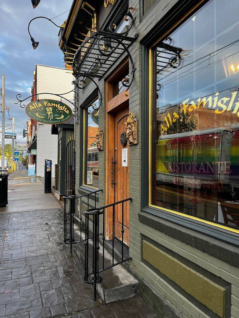 Finding The Address Puts You Right In The Heart Of A Hidden Gem