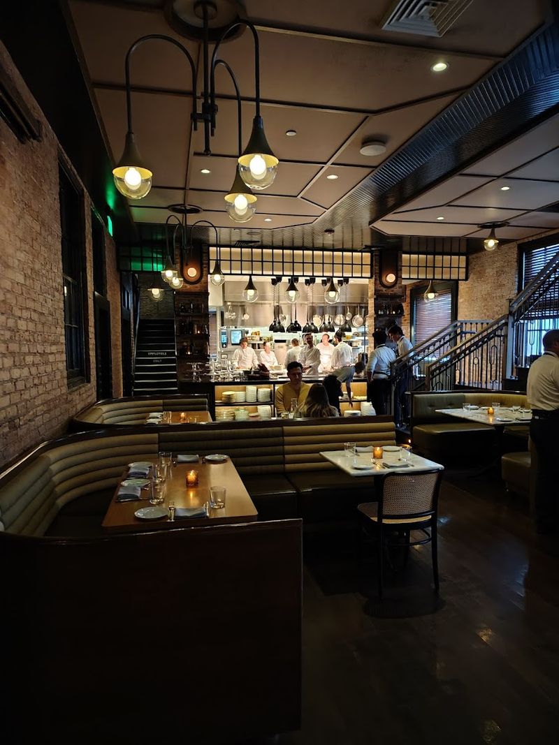 The Intimate Dining Room Experience