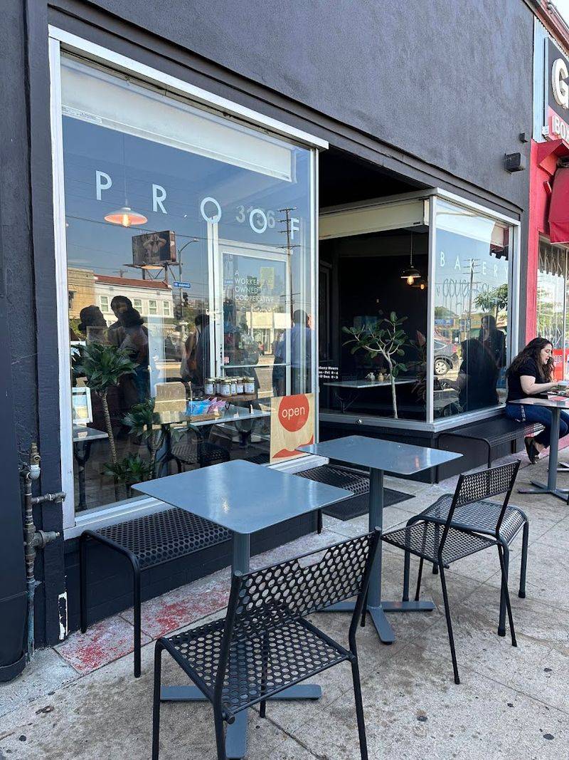 Finding The Bakery On Glendale Boulevard