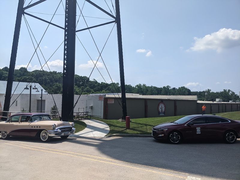 Parking Realities At This Quirky Landmark