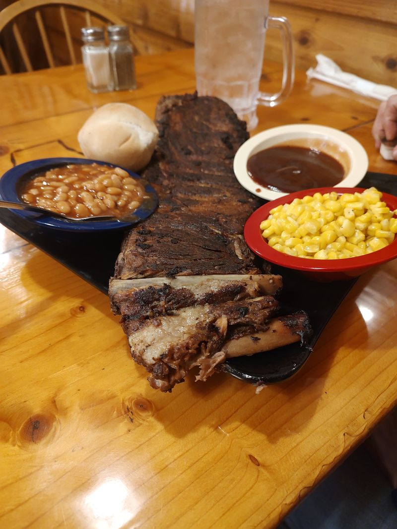 Ribs That Made This Place Famous