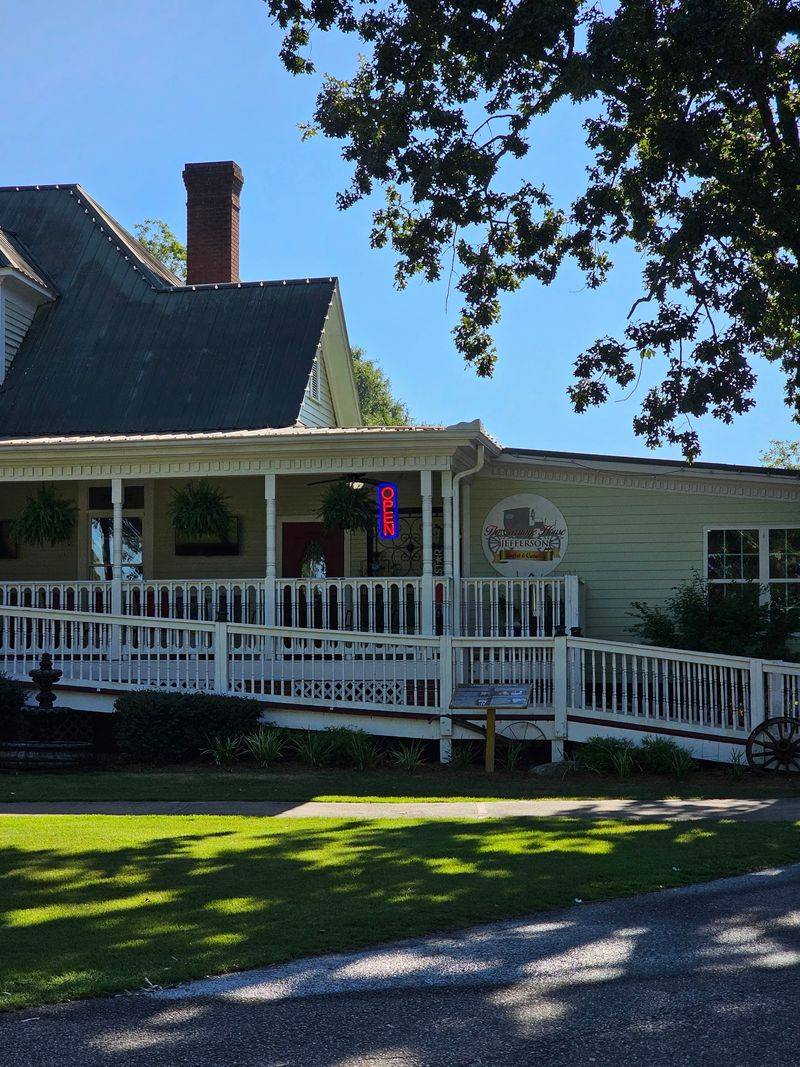Finding The Carriage House And Why The Location Makes It Even Better