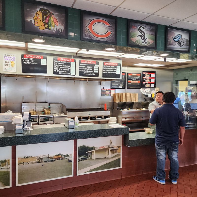 Finding The Counter On Arlington Heights Road