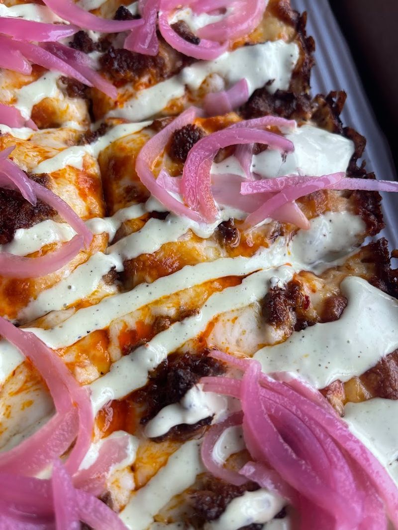 Finding The Detroit Pizza Hideout