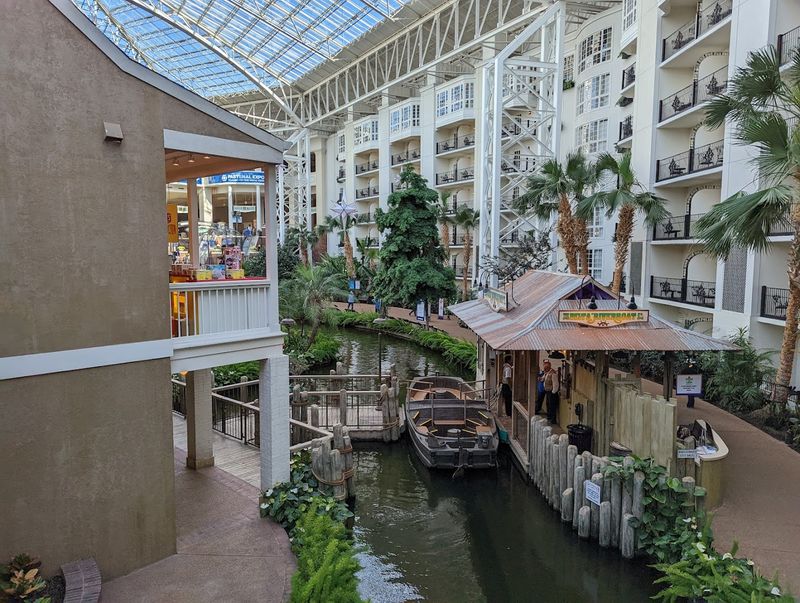 Waterfalls, Bridges, And Botanical Surprises